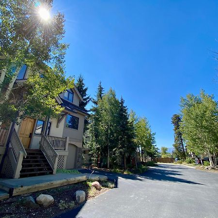 Tennis Townhomes 1319 By Summitcove Lodging Keystone Exterior photo