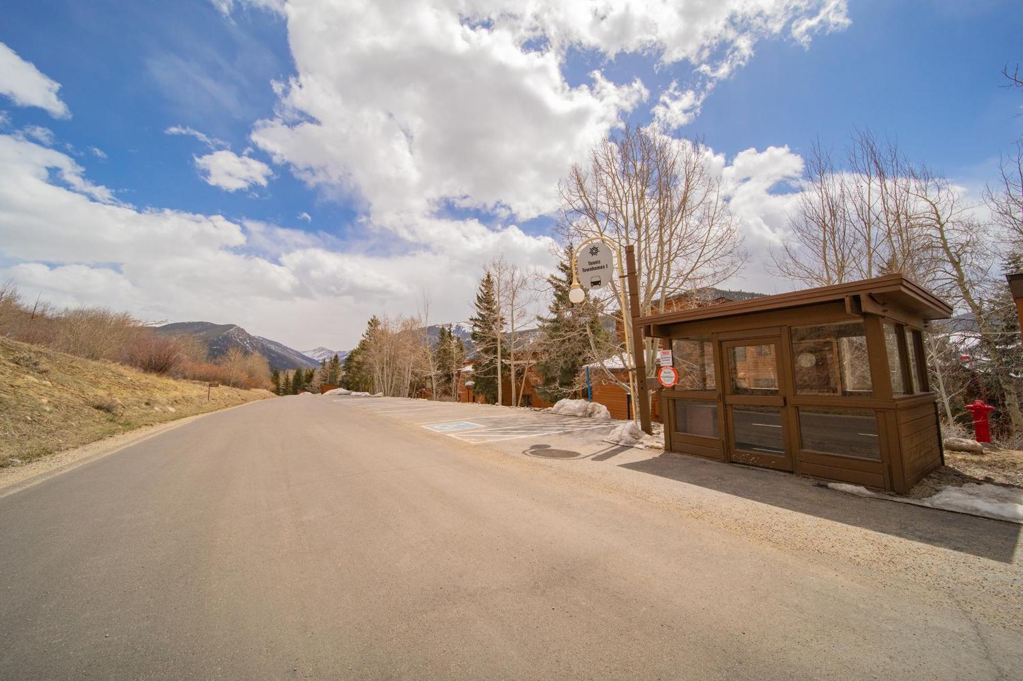 Tennis Townhomes 1319 By Summitcove Lodging Keystone Exterior photo