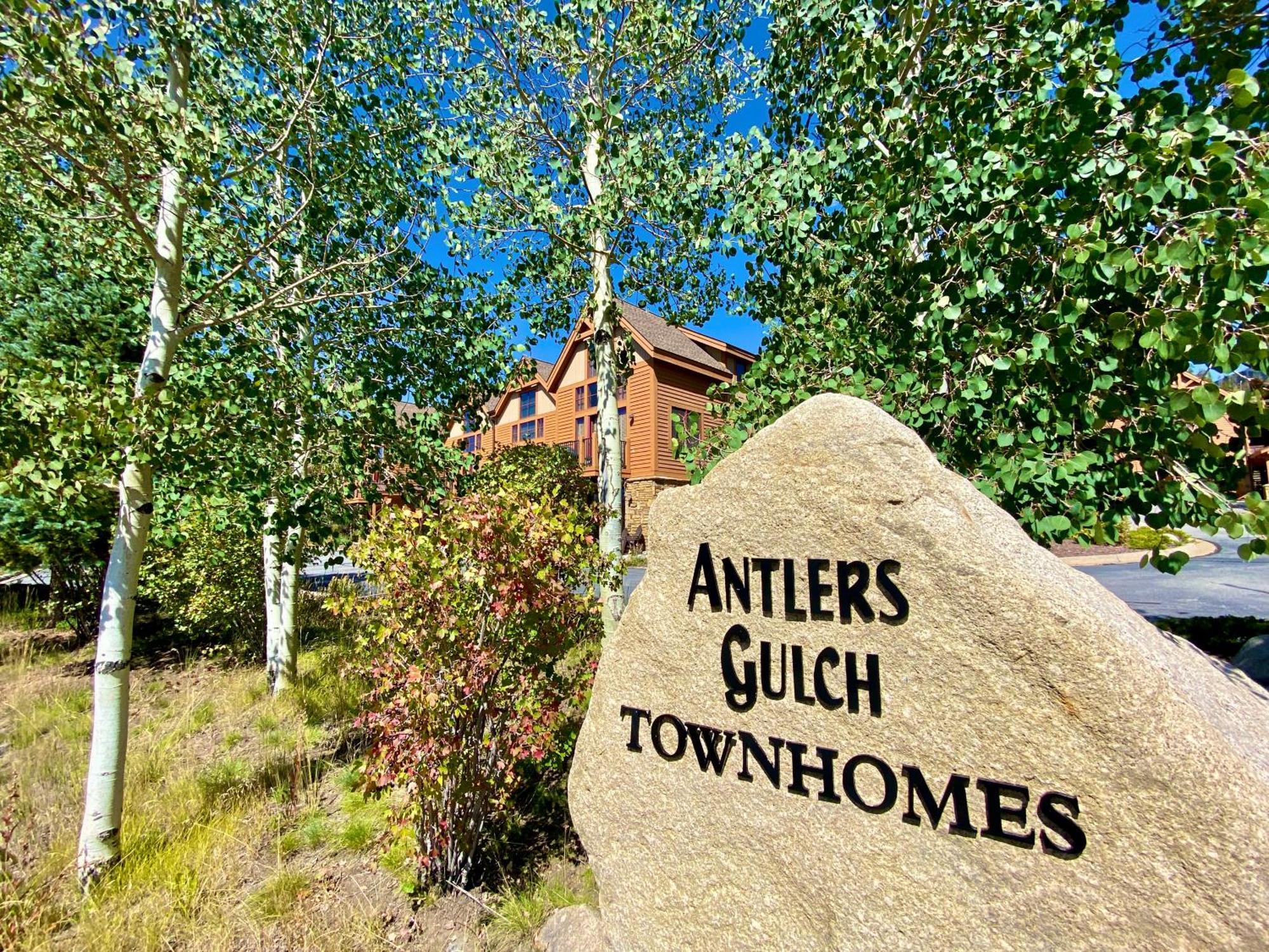 Tennis Townhomes 1319 By Summitcove Lodging Keystone Exterior photo