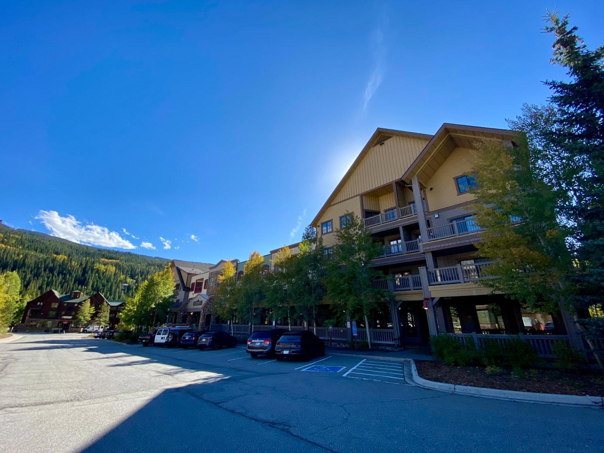 Tennis Townhomes 1319 By Summitcove Lodging Keystone Exterior photo