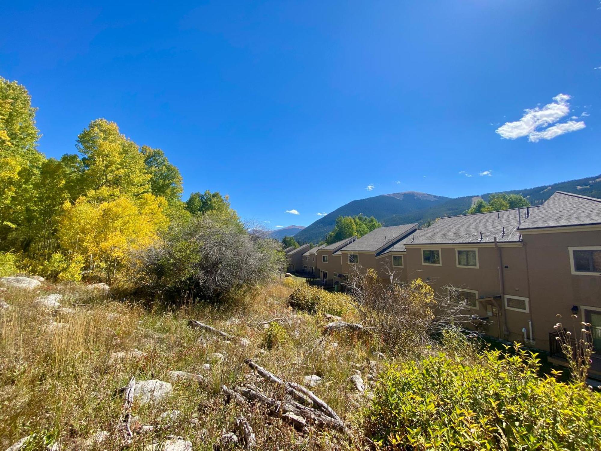 Tennis Townhomes 1319 By Summitcove Lodging Keystone Exterior photo