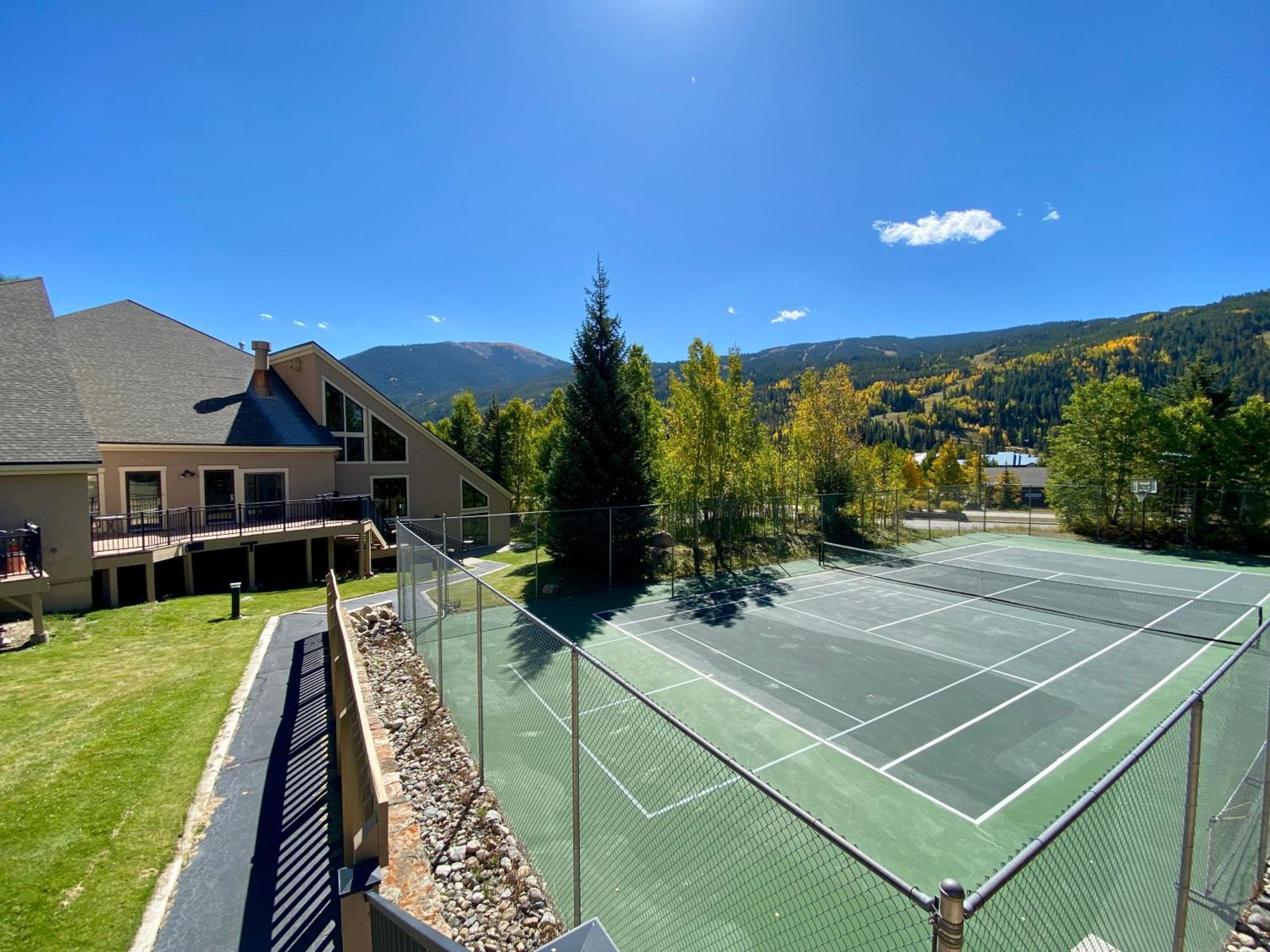 Tennis Townhomes 1319 By Summitcove Lodging Keystone Exterior photo