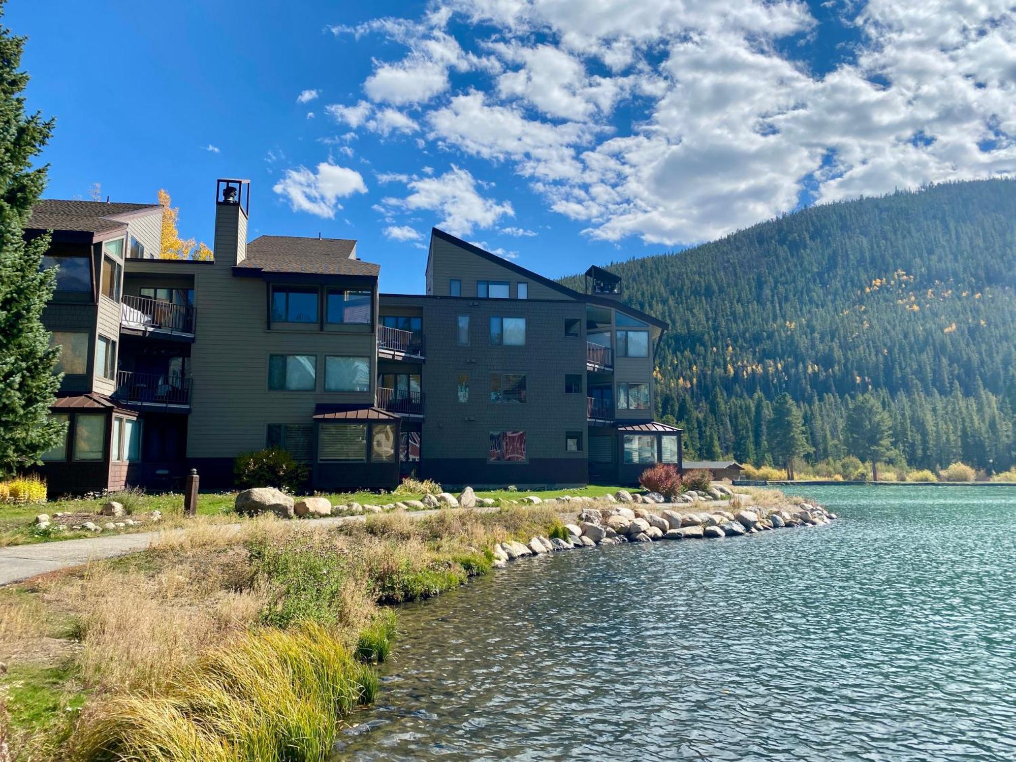 Tennis Townhomes 1319 By Summitcove Lodging Keystone Exterior photo