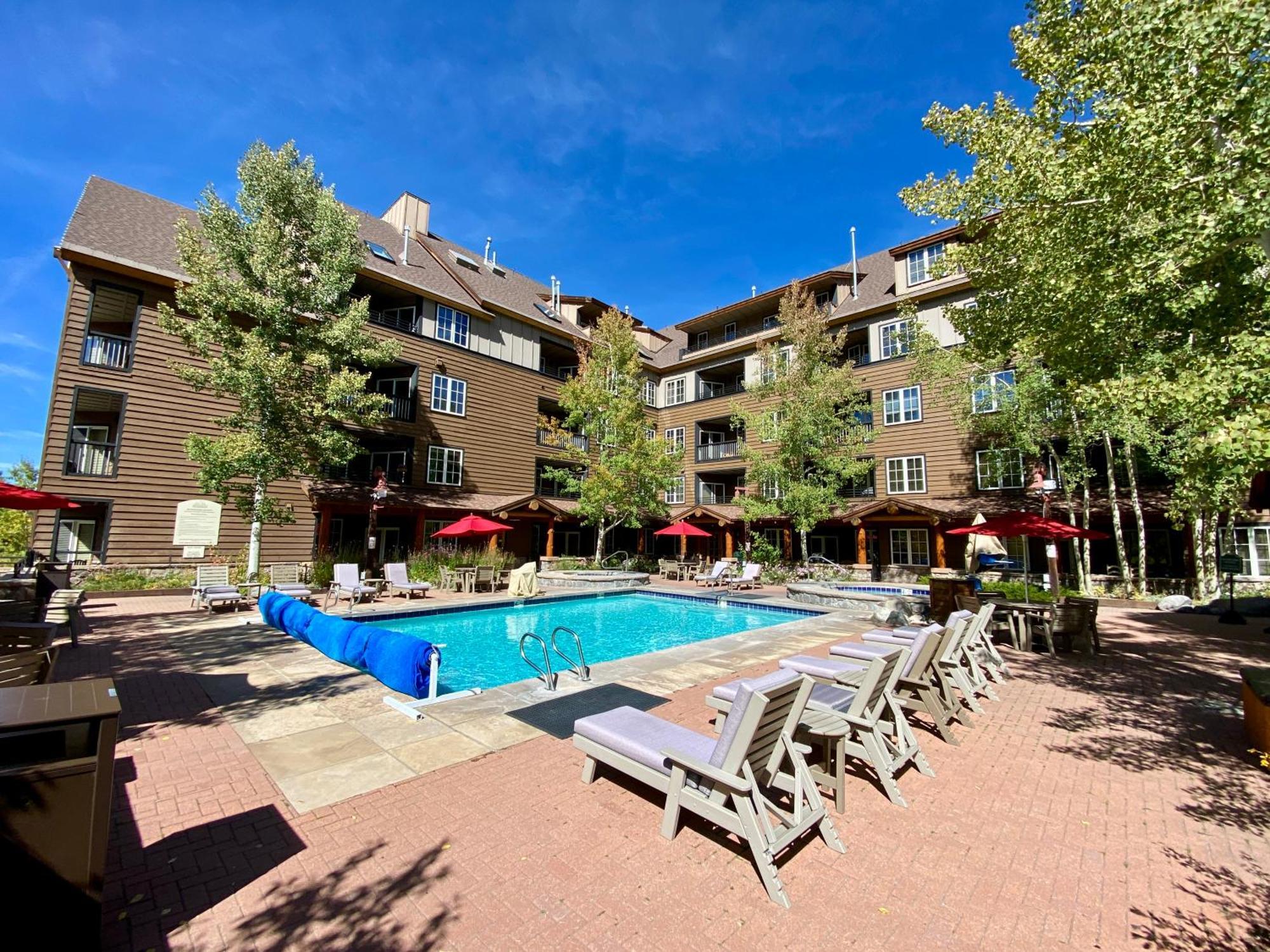 Tennis Townhomes 1319 By Summitcove Lodging Keystone Exterior photo