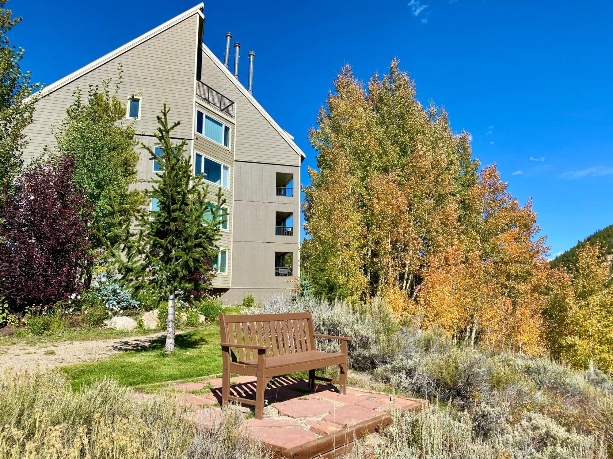 Tennis Townhomes 1319 By Summitcove Lodging Keystone Exterior photo